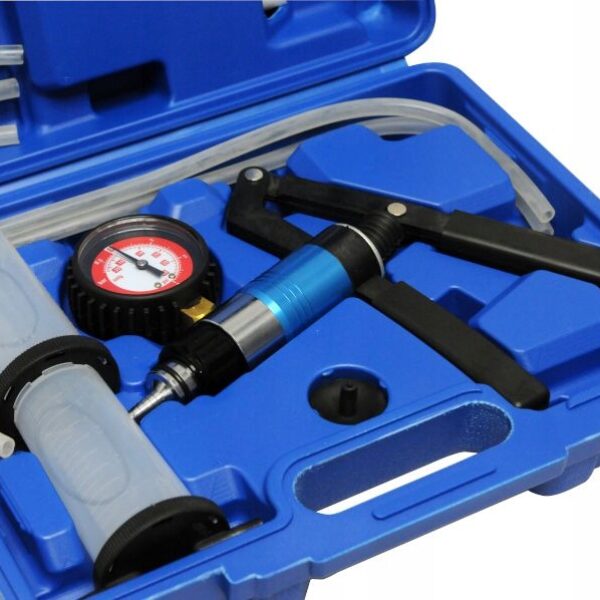 POMPKA PRÓŻNIOWA VACUM CIŚNIENIOWA PODCIŚNIENIOWA -1BAR DO 3 BAR