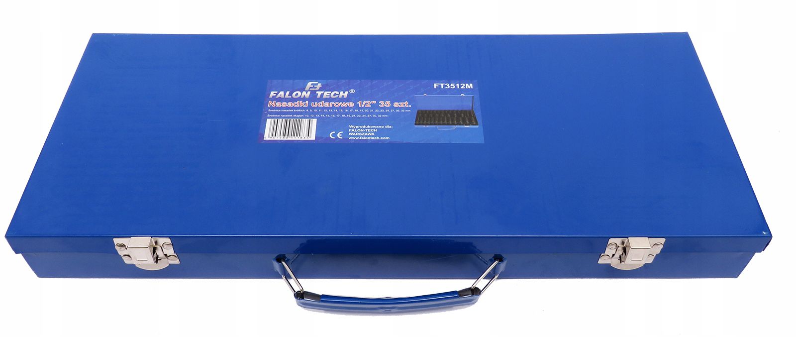 NASADKI UDAROWE DŁUGIE I KRÓTKIE 35 EL 8-32 CR-Mo - obrazek 2