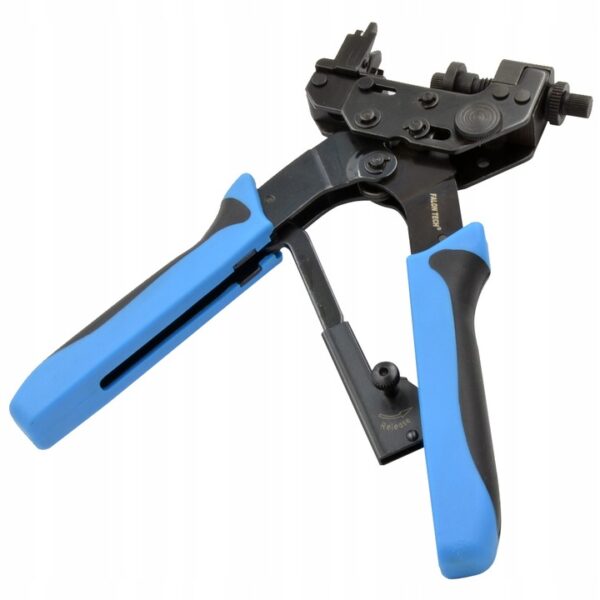 ZACISKARKA ZŁĄCZY KOMPRESYJNYCH PROSTYCH KĄTOWYCH