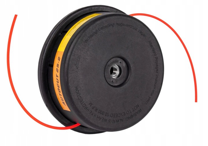 GŁOWICA ŻYŁKOWA DO KOSY SPALINOWEJ TYP HONDA - obrazek 4