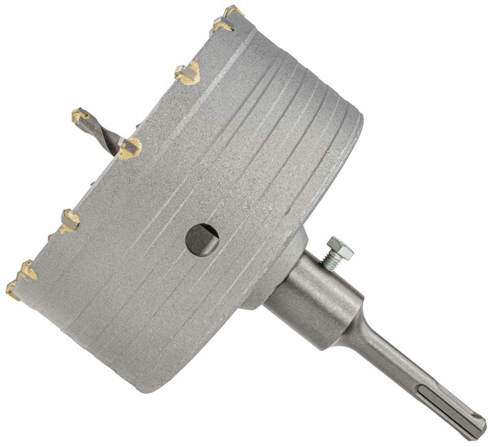 OTWORNICA, KORONKA, FREZ Ø130mm SDS PLUS+ - obrazek 2