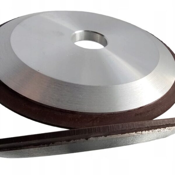 TARCZA DO OSTRZENIA WIDII TARCZ PIŁ WIDIOWYCH 125x32mm FALON-TECH