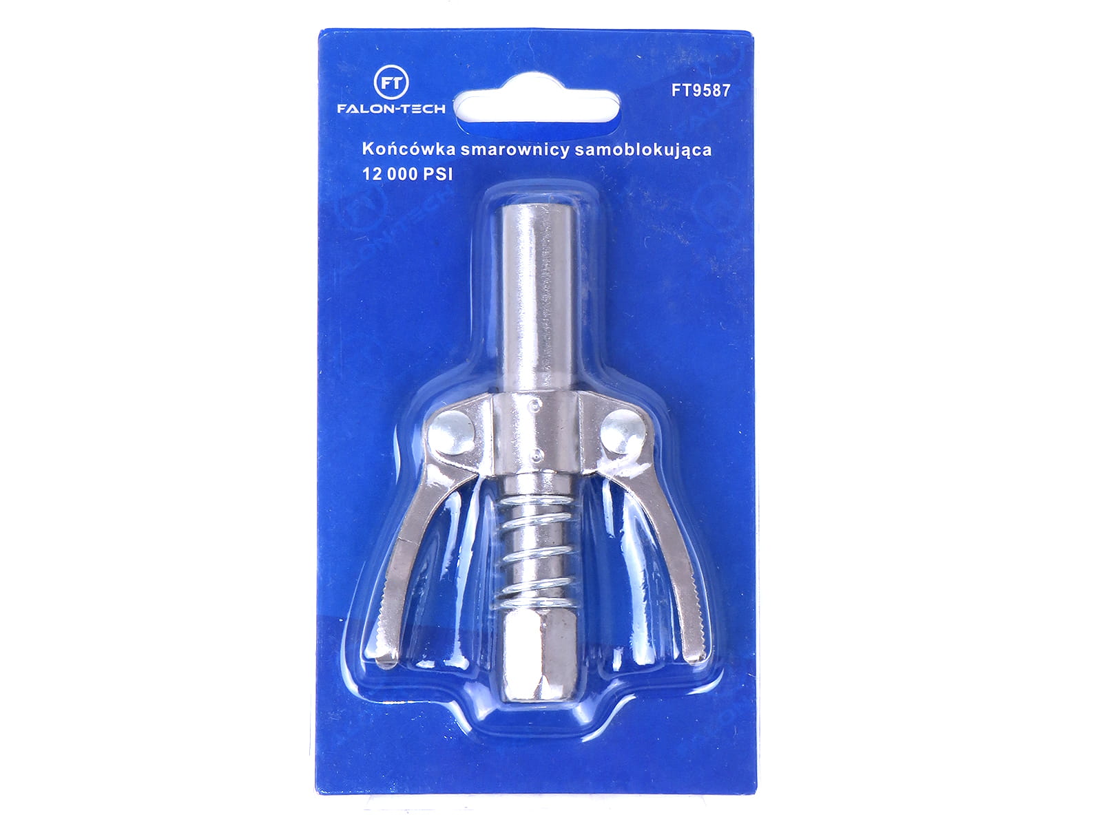 KOŃCÓWKA SMAROWNICA KALAMITEK SAMOBLOKUJĄCA 12000 PSI - obrazek 3
