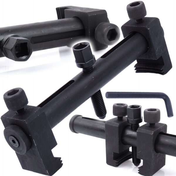 ŚCIĄGACZ KÓŁ PASOWYCH WIELOROWKOWYCH ALTERNATORA 40-165 MM FALON-TECH