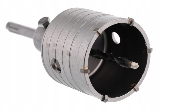 OTWORNICA, KORONKA, FREZ Ø130mm SDS PLUS+ - obrazek 4