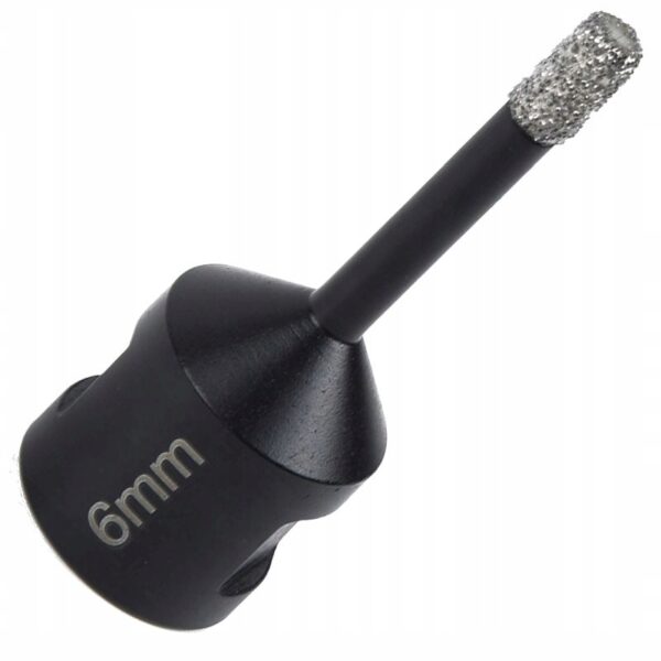 OTWORNICA DIAMENTOWA DO GRESU BETONU 6mm M14