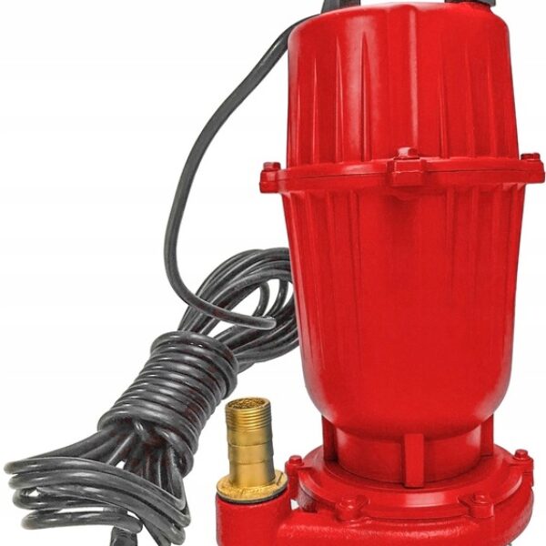 Pompa Do Wody Brudnej PROFESJONAL VERKE 1cal 0,55K