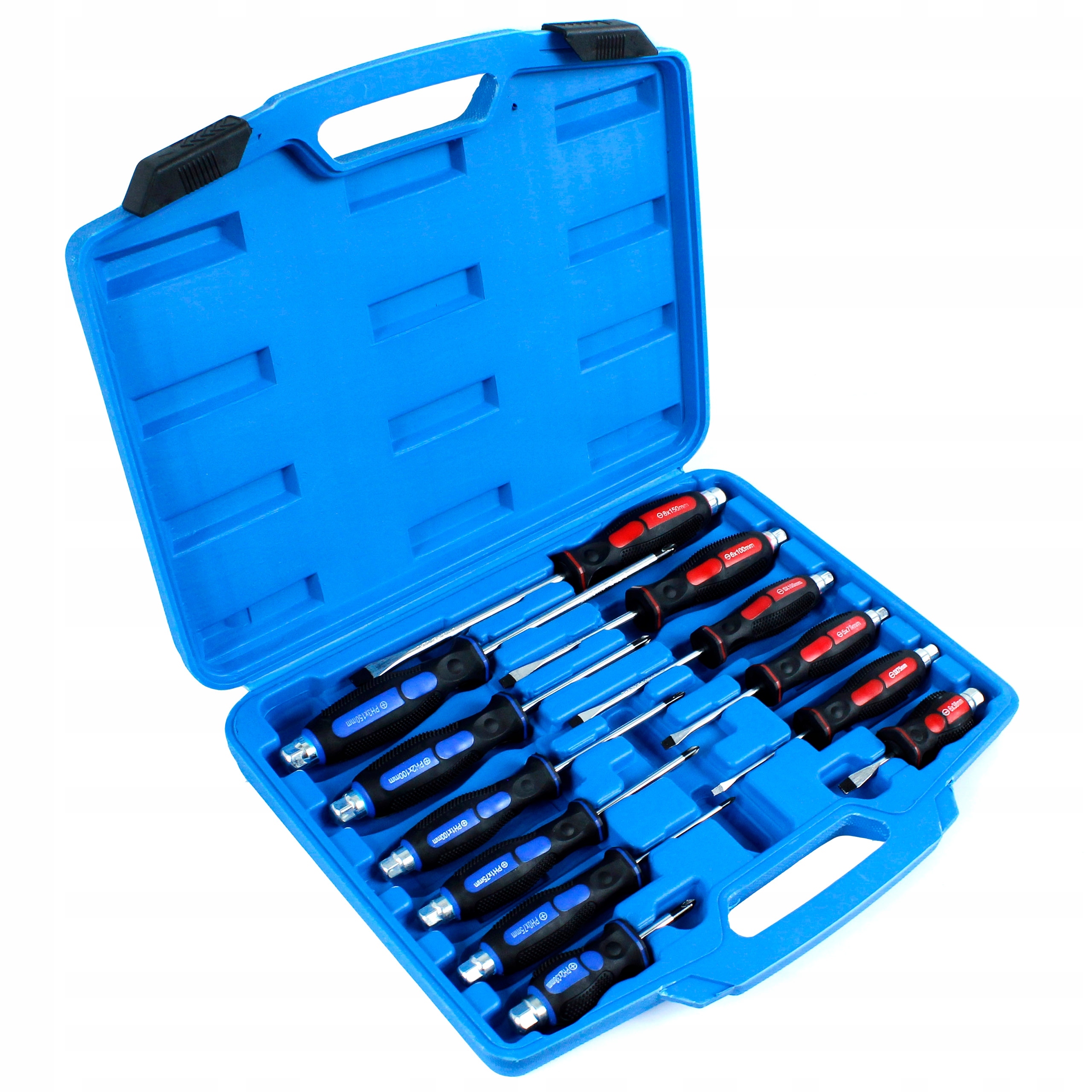 Wkrętaki Falon-Tech FT15012 12 elementów - obrazek 3