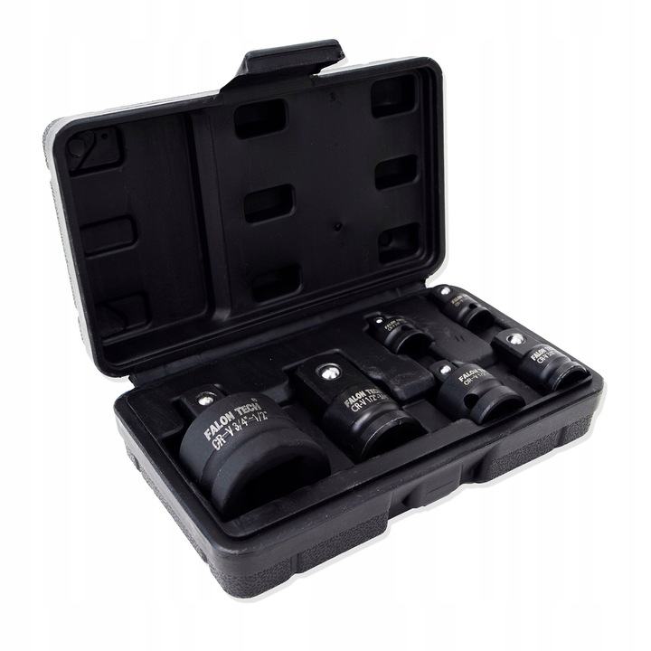 REDUKCJE ADAPTERY REDUKCYJNE 1/2 1/4 3/8 3/4 6 SZT - obrazek 3