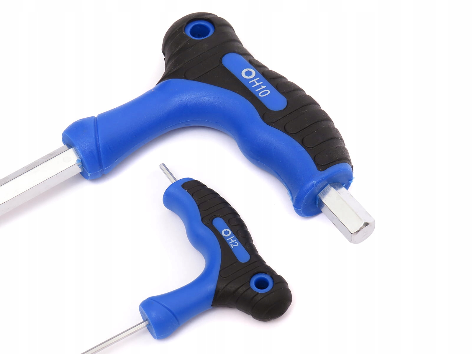 KLUCZE WKRĘTAKI HEX IMBUS TYP-T H2-H10 11SZT FALON TECH - obrazek 3