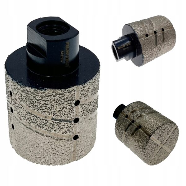 FREZ TARNIK DIAMENTOWY 50MM DO KAMIENIA GRESU M14