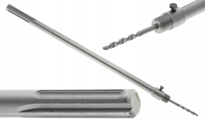 ADAPTER UCHWYT SDS MAX 350mm DO OTWORNICY KORONKI