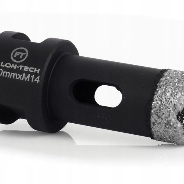 OTWORNICA DIAMENTOWA DO GRESU BETONU 20mm M14