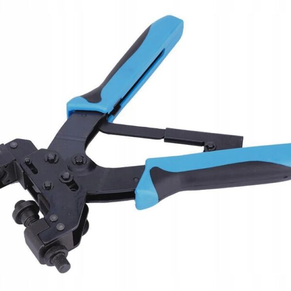 ZACISKARKA ZŁĄCZY KOMPRESYJNYCH PROSTYCH KĄTOWYCH