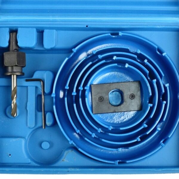 OTWORNICE DO DREWNA PŁYT GIPSOWYCH WIÓROWYCH PLASTIKU Z WIDIĄ 5szt 64-127mm