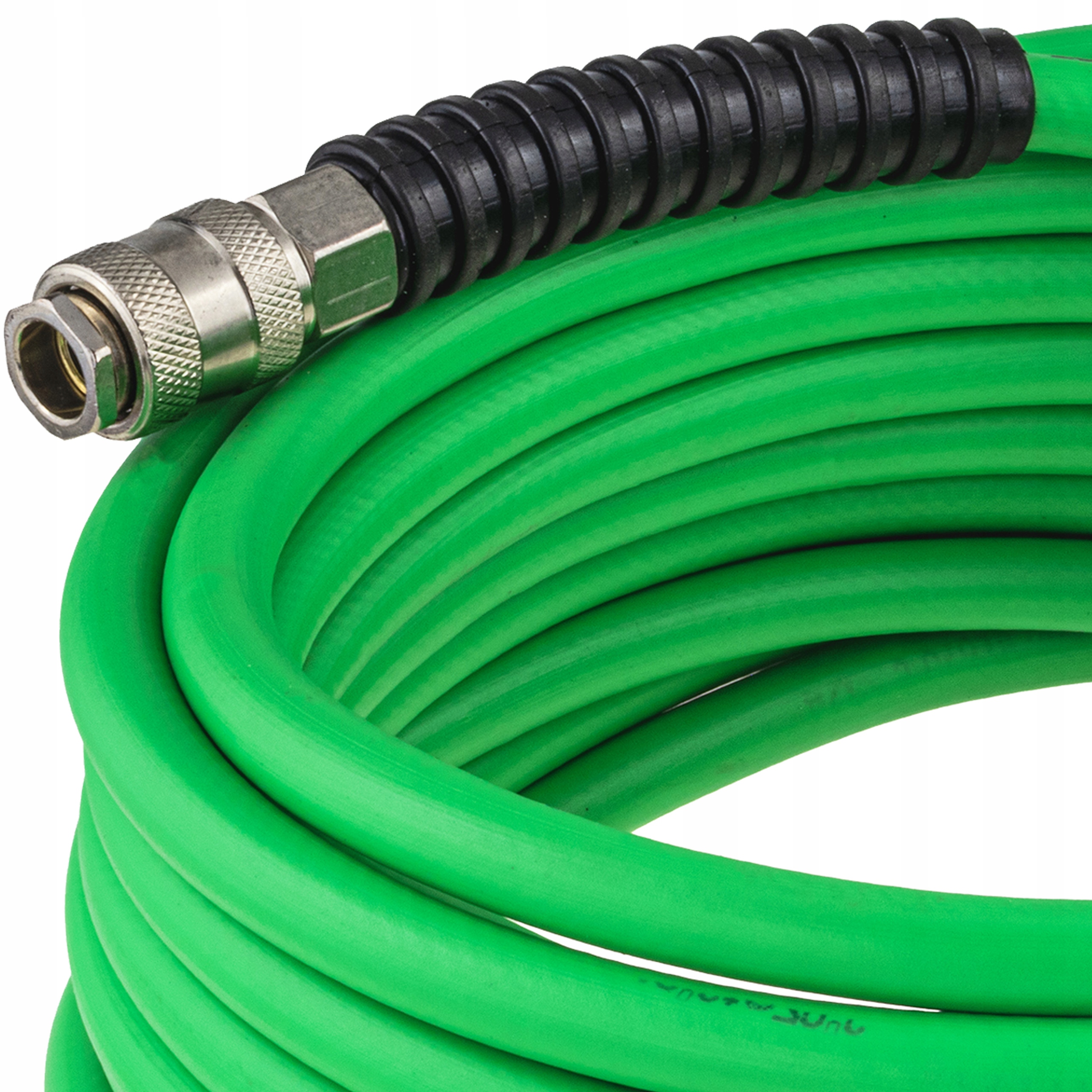 WĄŻ PRZEWÓD PNEUMATYCZNY GUMOWY CIŚNIENIOWY DO KOMPRESORA 6X13MM 10M - obrazek 4