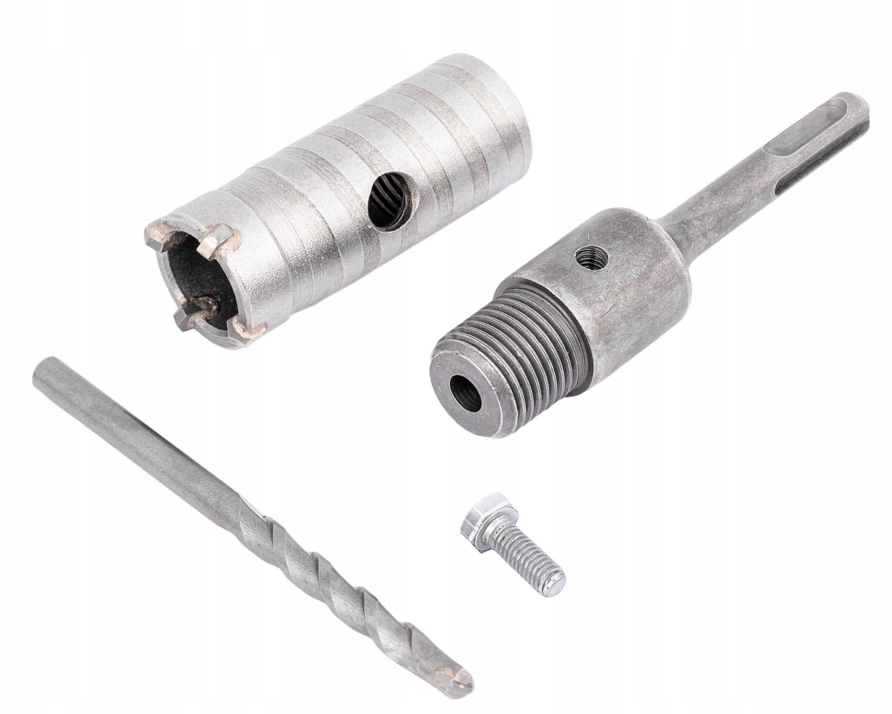 OTWORNICA, KORONKA, FREZ do MURU Ø 30mm SDS PLUS+ - obrazek 3