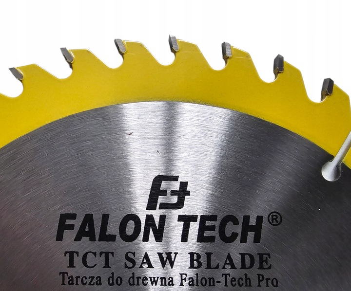 TARCZA 305x30x48T Professional PRO LINE FALON-TECH DO DREWNA - obrazek 4