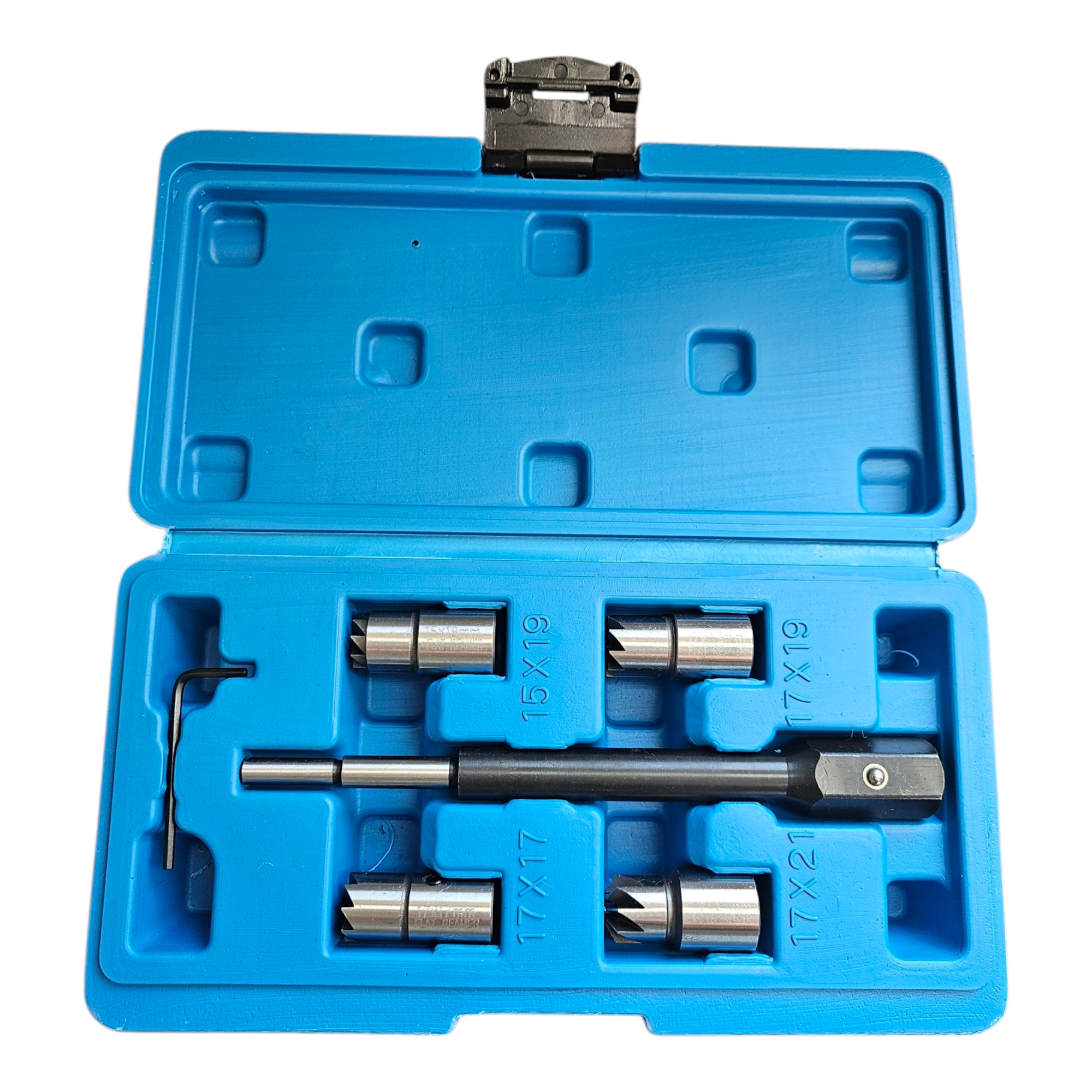 FREZY DO CZYSZCZENIA GNIAZD WTRYSKIWACZY DIESEL COMMON RAIL Zestaw 5szt. - obrazek 4