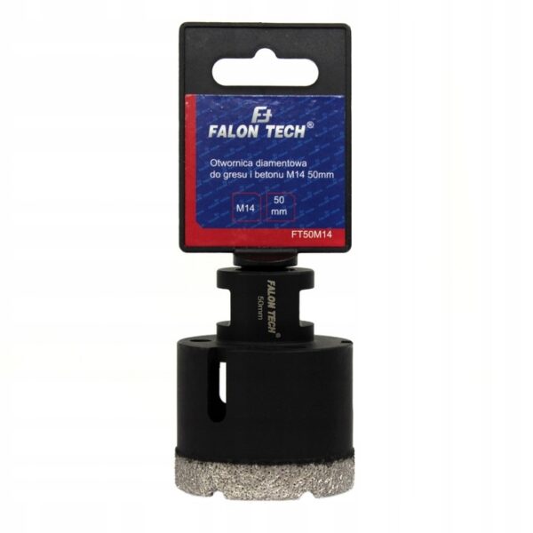 Otwornica Falon-Tech 50 mm