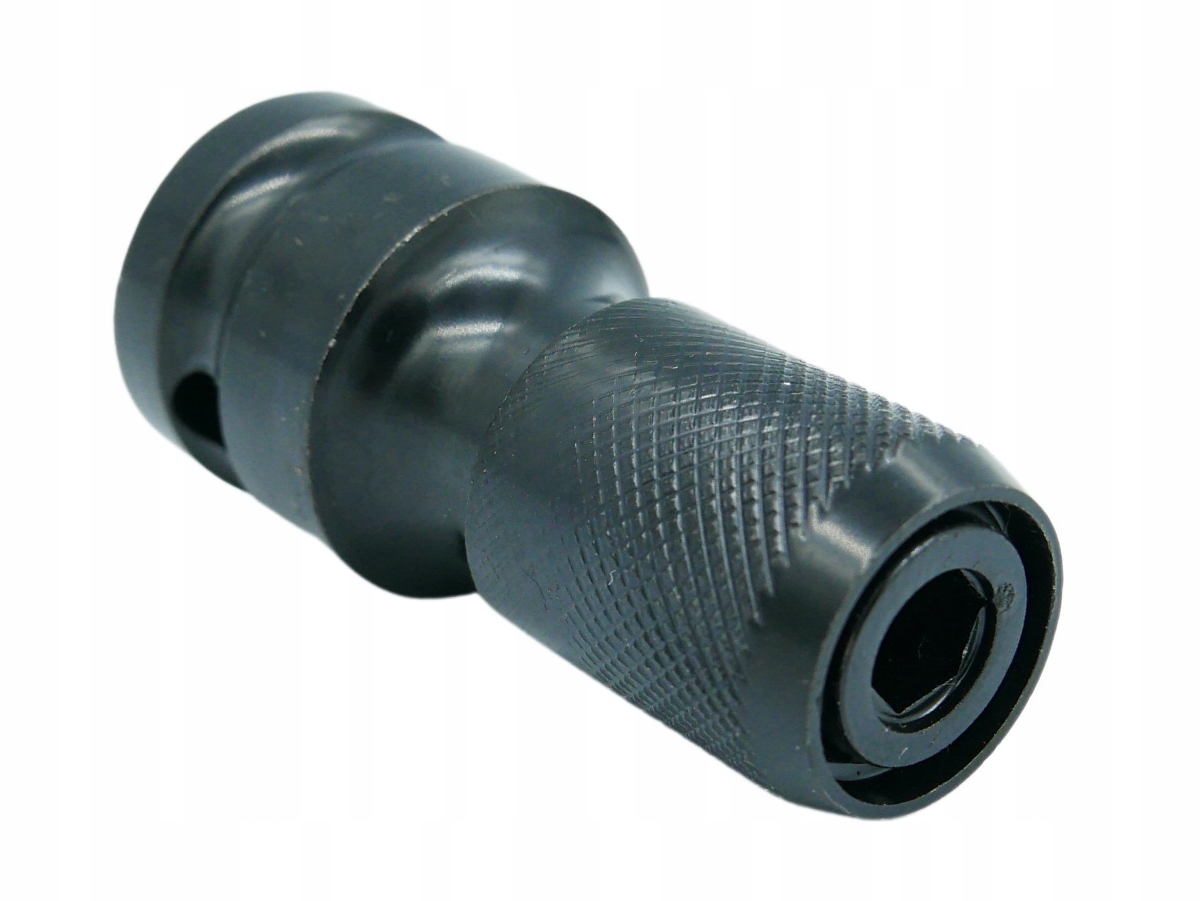 REDUKCJA ADAPTER UDAROWY Klucza 1/2" KWADRAT NA Bity 1/4" HEX - obrazek 4