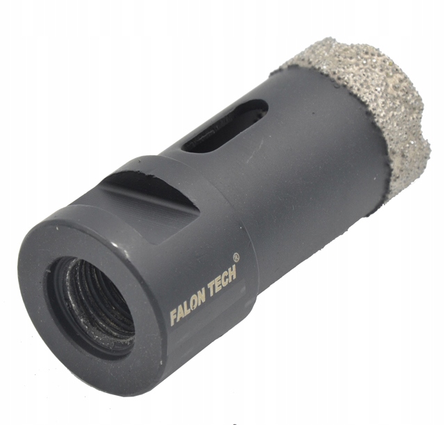 OTWORNICA DIAMENTOWA DO GRESU BETONU 20mm M14 - obrazek 4