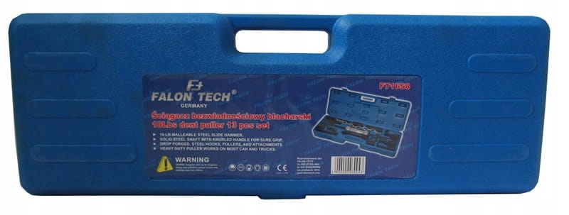 Ściągacz bezwładnościowy blacharski FT1658 - obrazek 4