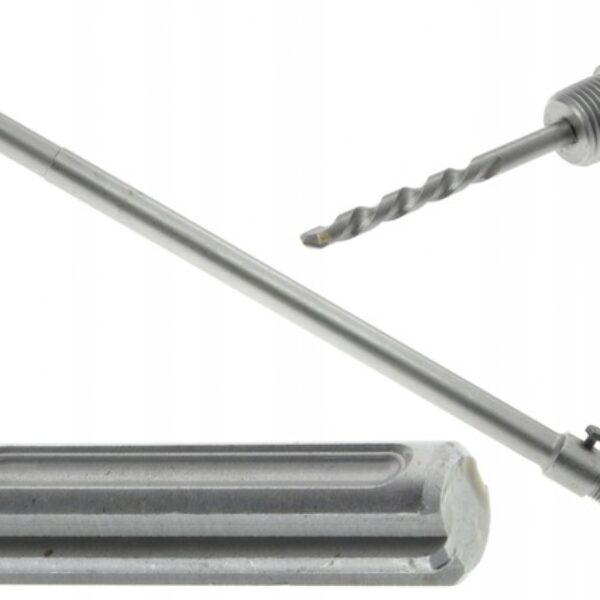 ADAPTER PRZEDŁUŻKA DO OTWORNIC SDS MAX 450MM