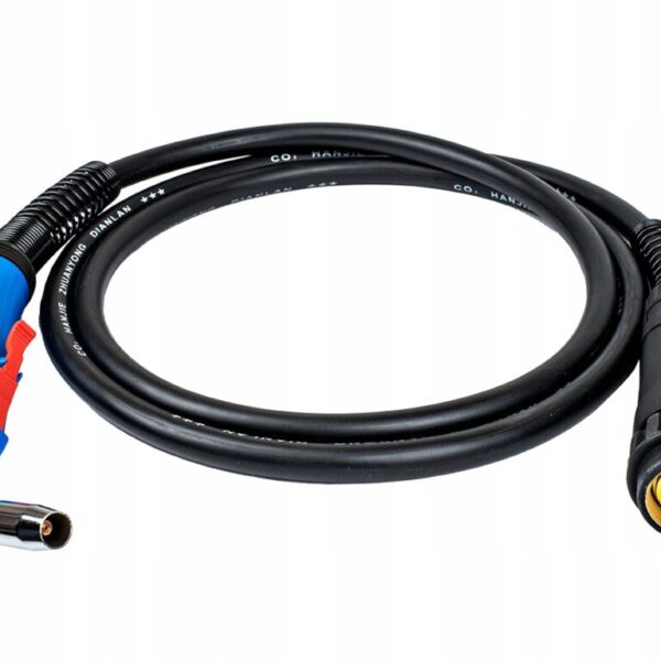 UCHWYT PRZEWÓD SPAWALNICZY CO2 MB-15 3m MIG/MAG 180A EURO