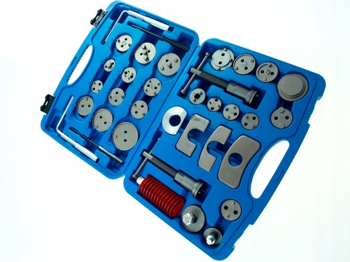 ZESTAW DO WYCISKANIA TŁOCZKÓW HAMULCOWYCH 35EL - obrazek 3