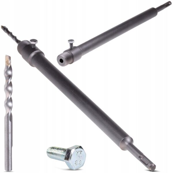 ADAPTER, PRZEDŁUŻKA DO OTWORNIC SDS PLUS 600mm