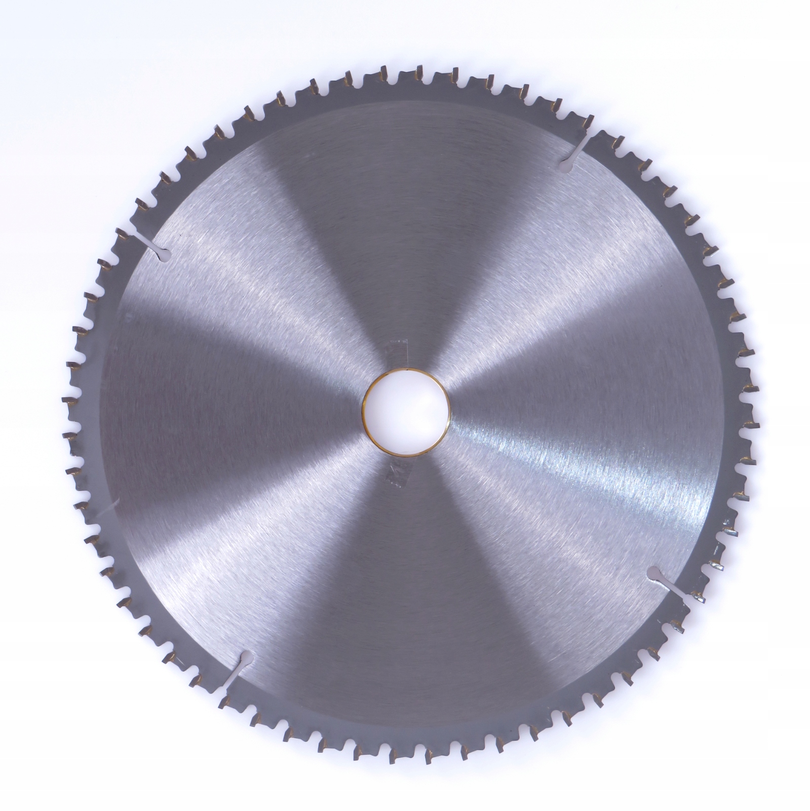 TARCZA PIŁA DO CIĘCIA ALUMINIUM DREWNA PLASTIKU 250x32/60T wielozadaniowa - obrazek 4