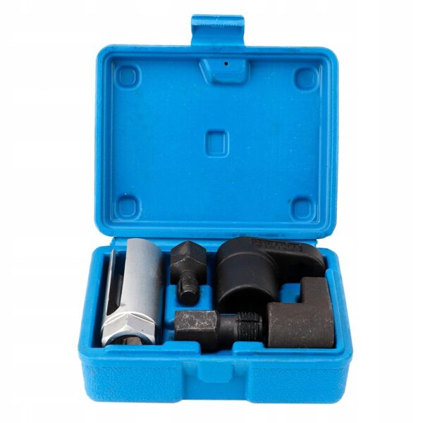 KLUCZE NASADOWE NASADKI DO NAPRAWY CZUJNIKÓW SONDY LAMBDA AUDI VW 5el.