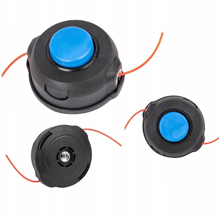 GŁOWICA ŻYŁKOWA EASY-LOAD DO KOSY SPALINOWEJ NAC