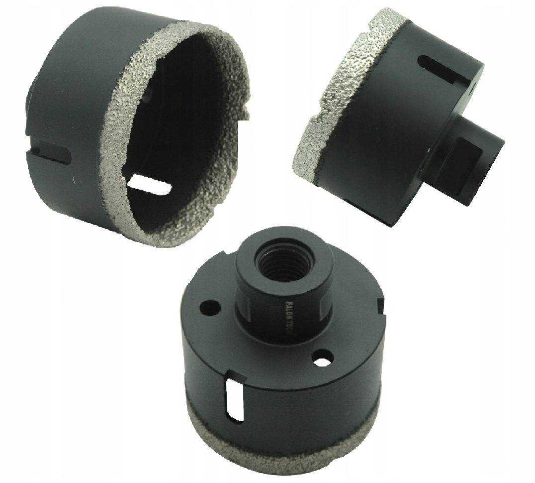 OTWORNICA DIAMENTOWA DO GRESU BETONU 65mm M14