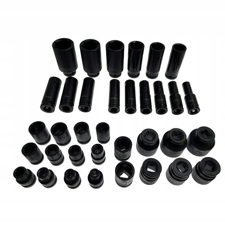 NASADKI UDAROWE DŁUGIE I KRÓTKIE 35 EL 8-32 CR-Mo - obrazek 4