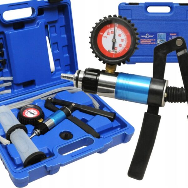 POMPKA PRÓŻNIOWA VACUM CIŚNIENIOWA PODCIŚNIENIOWA -1BAR DO 3 BAR