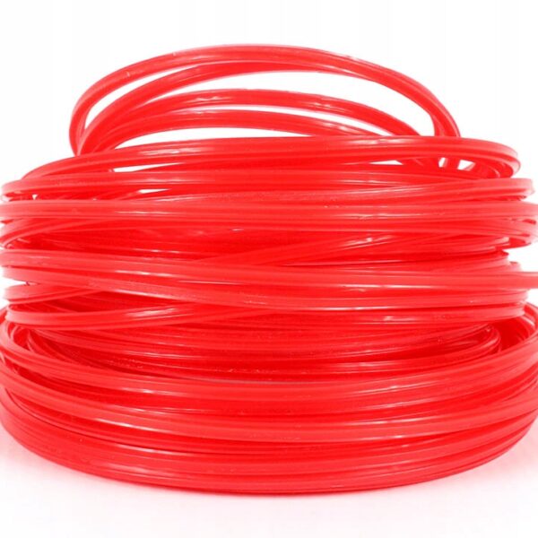 ŻYŁKA TNĄCA DO KOSY PODKASZARKI 2,4mm 50m GWIAZDKA STAR FALON-TECH