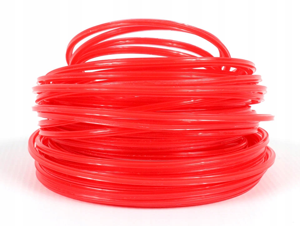 ŻYŁKA TNĄCA DO KOSY PODKASZARKI 2,4mm 50m GWIAZDKA STAR FALON-TECH