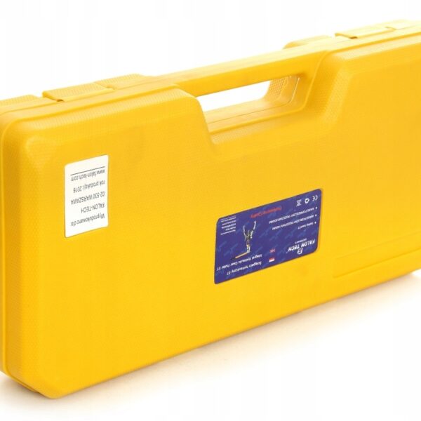 ŚCIĄGACZ HYDRAULICZNY 20 TON DO ŁOŻYSK PIAST KÓŁ Professional FALO-TECH