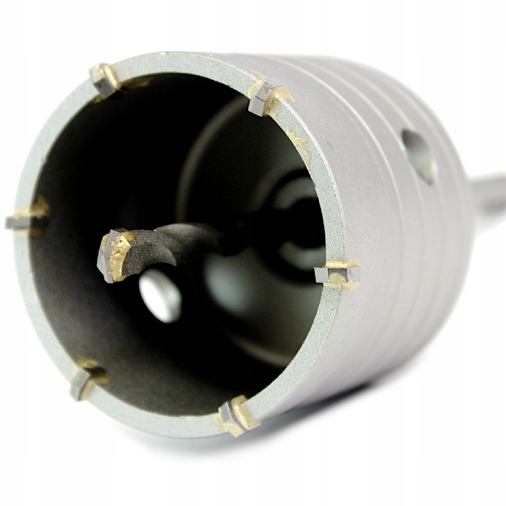 OTWORNICA, KORONKA, FREZ Ø130mm SDS PLUS+ - obrazek 3