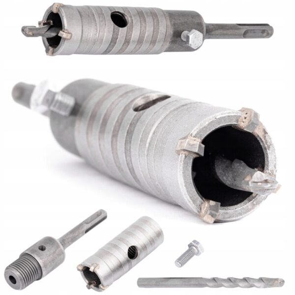 OTWORNICA, KORONKA, FREZ do MURU Ø 30mm SDS PLUS+