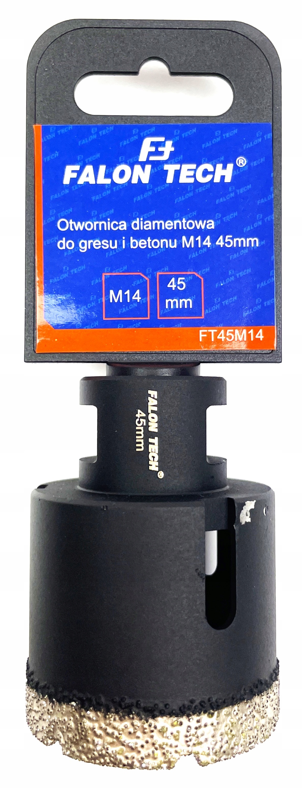 Otwornica Falon-Tech 45mm - obrazek 2