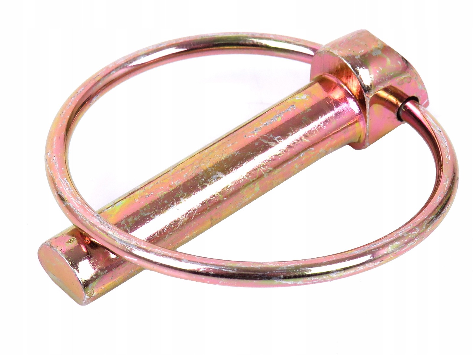 ZAWLECZKI OCZKOWE WARSZTATOWE DO MASZYN ROLNICZYCH 10szt. SUPER MOCNE - obrazek 4