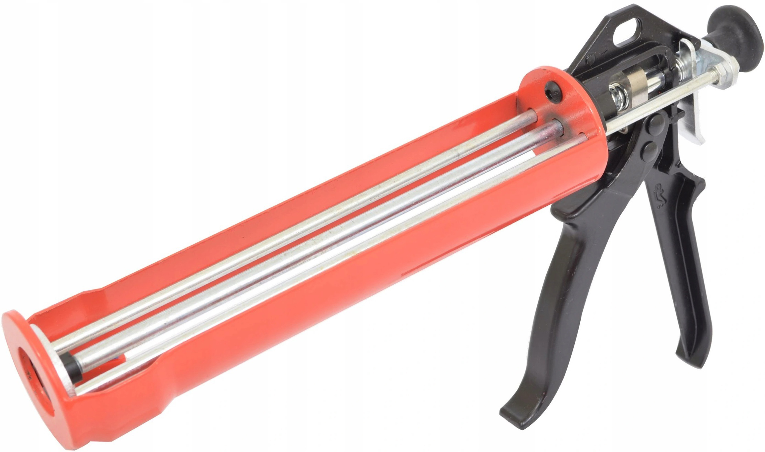 PISTOLET WYCISKACZ DO Mas SILIKONU KLEJU SMARU 3W1 MOCNY PISTOLET Budowlany - obrazek 2