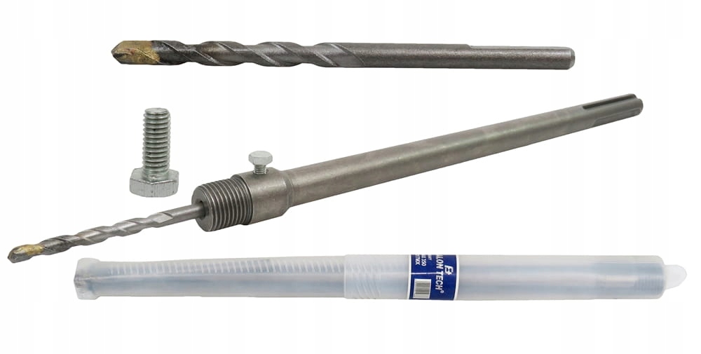 ADAPTER, PRZEDŁUŻKA DO OTWORNICY SDS PLUS 450mm