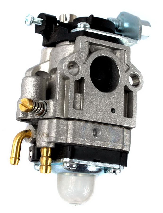 GAŹNIK DO KOSY SPALINOWEJ DEMON NAC PODKASZARKI 15mm CZĘŚCI KOSY USZCZELKI - obrazek 4