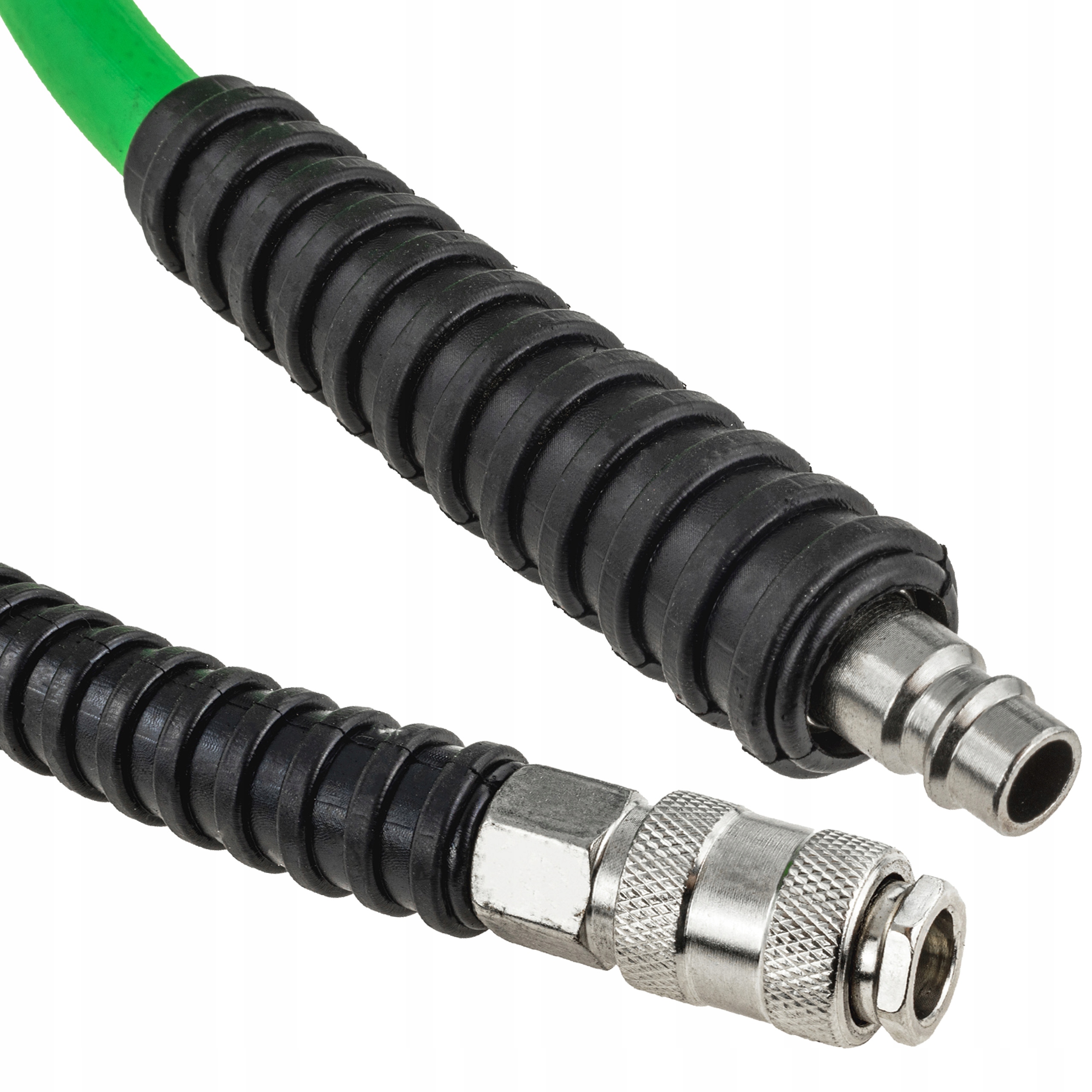 WĄŻ PRZEWÓD PNEUMATYCZNY GUMOWY CIŚNIENIOWY DO KOMPRESORA 6X13MM 10M - obrazek 3