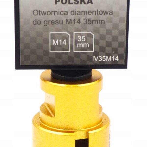 Otwornica dufuge152 35 mm