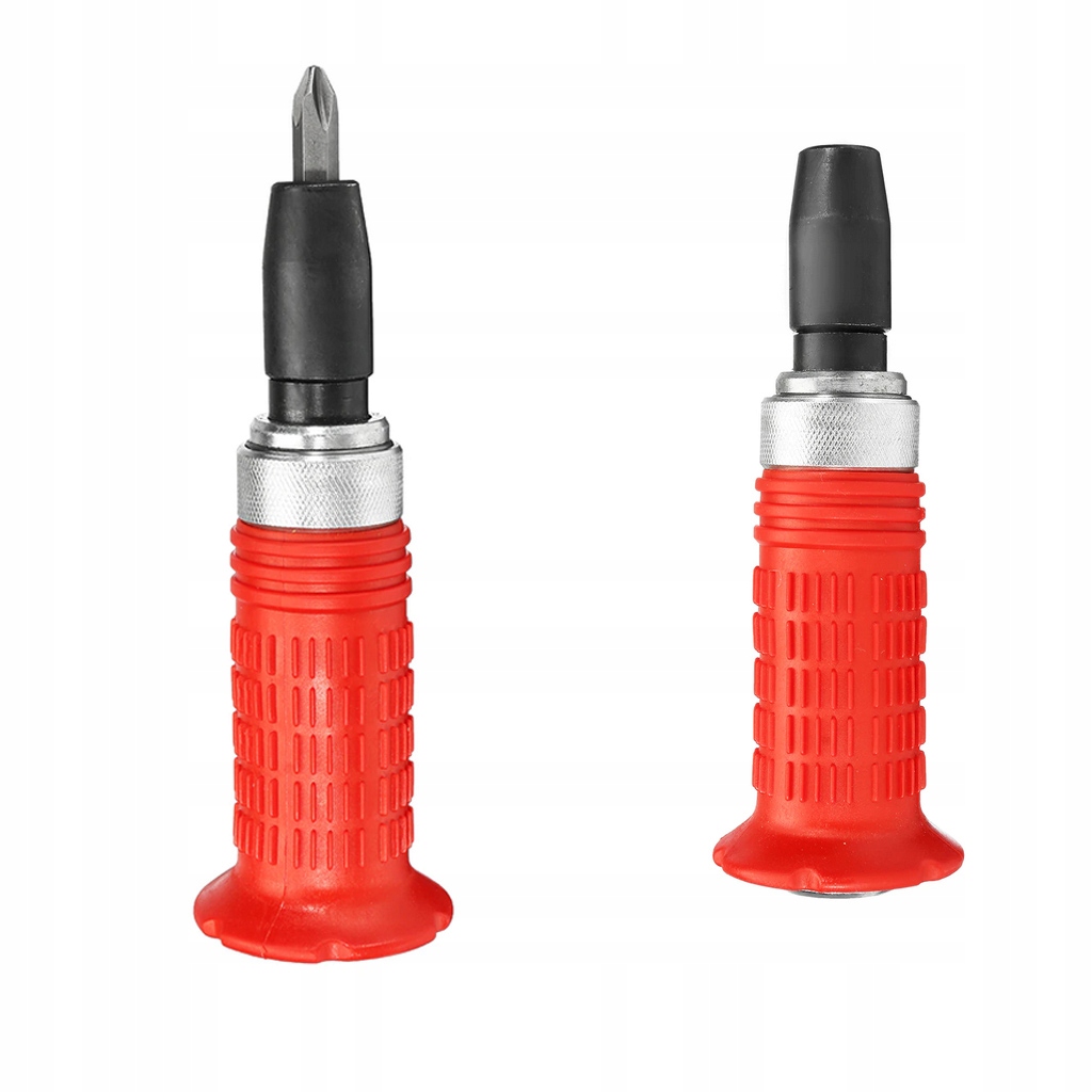 WKRĘTAK WYKRĘTAK UDAROWY DO PODBIJANIA 1/2" + 6 BITÓWW - obrazek 4